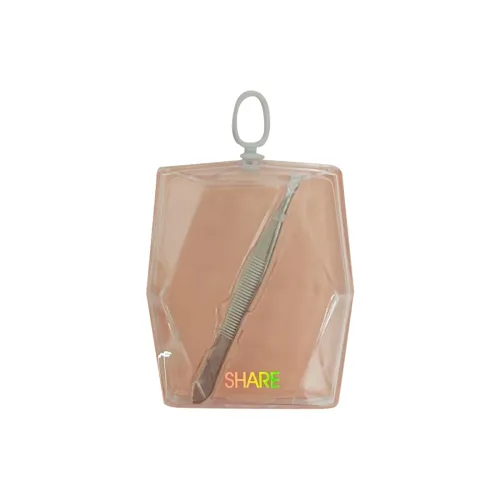 XUEMARY Пинцет для бровей Пинцет для удаления волос Жгут для ресниц Триммер для носовых волос Пинцет для бороды Инструмент для макияжа