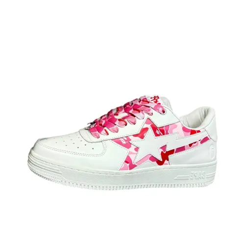 A BATHING APE BAPE STA Скейтборд Кроссовки Низ Мужские