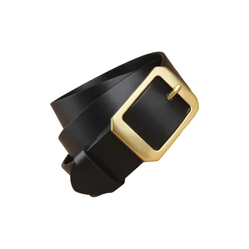 Devanro Коровья кожа Первый слой Коровья кожа Ремни Мужской 3,85 см