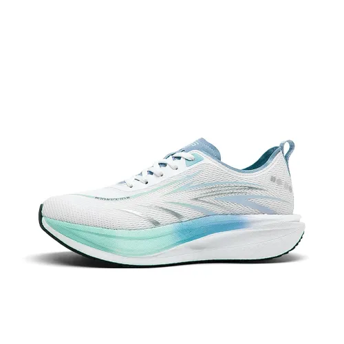 TCELLARS Амортизация устойчивость к истиранию дышащий легкий увеличенная высота отскок низкий топ беговые кроссовки Men's Box