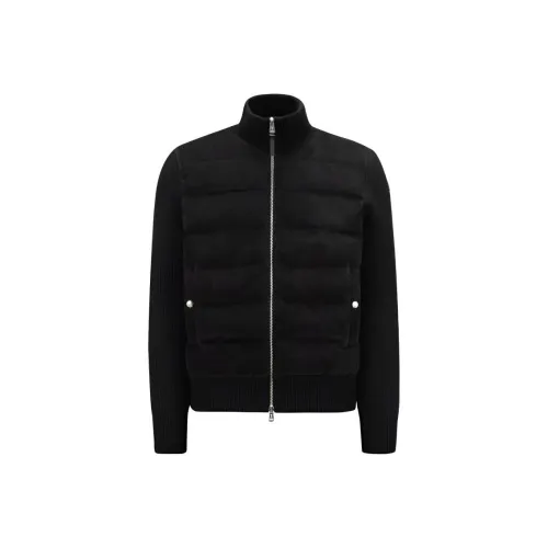Moncler Down Jacket Men's Black