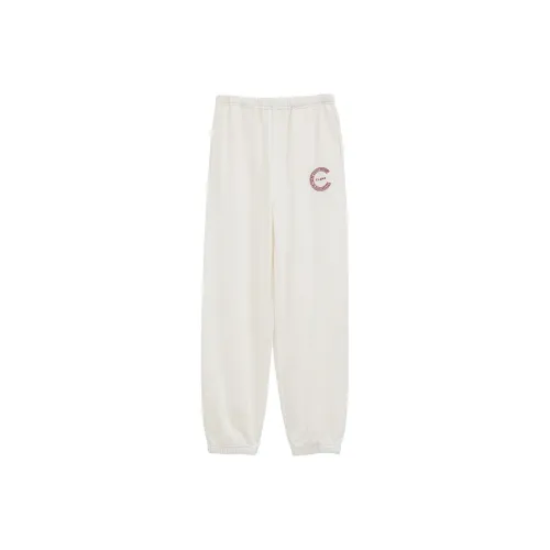 CLANE FW25 Вязаные спортивные брюки женские