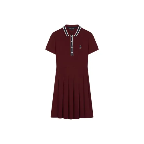 Teenie Weenie Короткий рукав Платье Женское