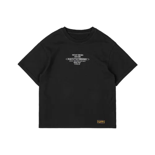 Mak Shadow Kids T-рубашки