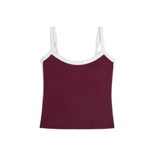 Hollister Женские Топы Бордового Цвета