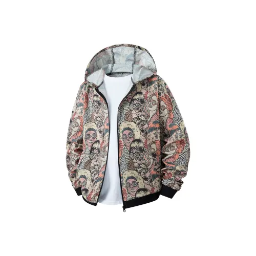 HUMNAT Унисекс Куртки