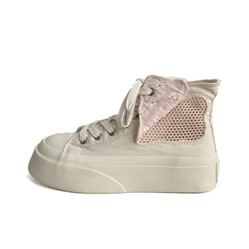 City Camel Высокие Кроссовки для Скейтбординга Женские