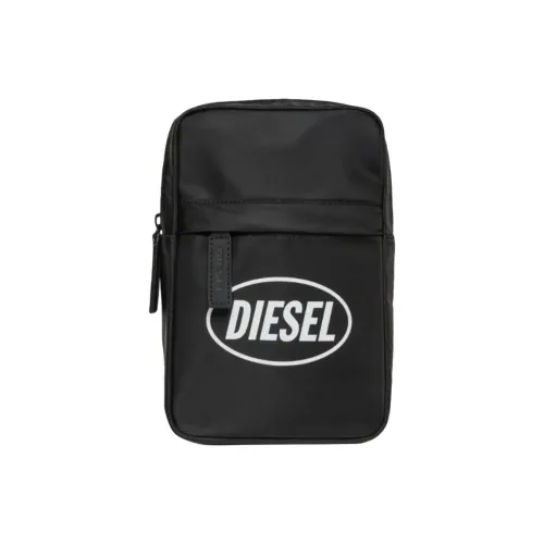 DIESEL Полиэстер Плечо Сумка Стандартная Детская Черная