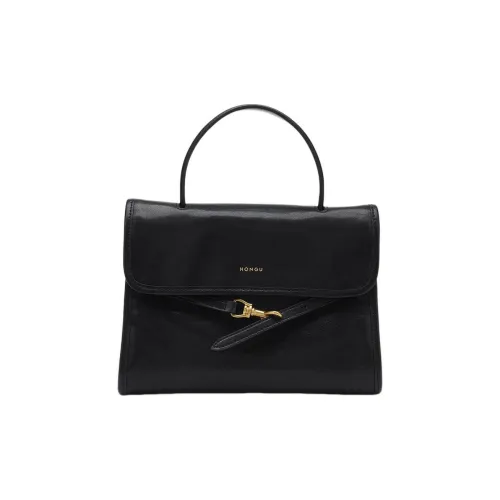 HONGU Сумка из коровьей кожи женская многоцветная