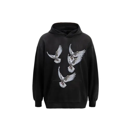 GENTNOBKIN Унисекс Свитшоты