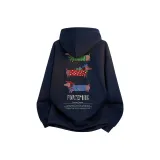 Темно-синий