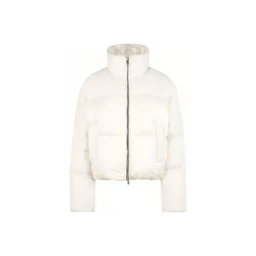 Moose Knuckles Пуховик Женский Белый