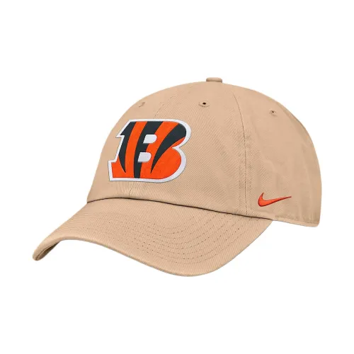 nike Полиэстер Кепки Мужские Коричневые