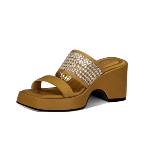 JESSICA SOPHIA Резина Стразы Устойчивые к истиранию Слипоны Женские