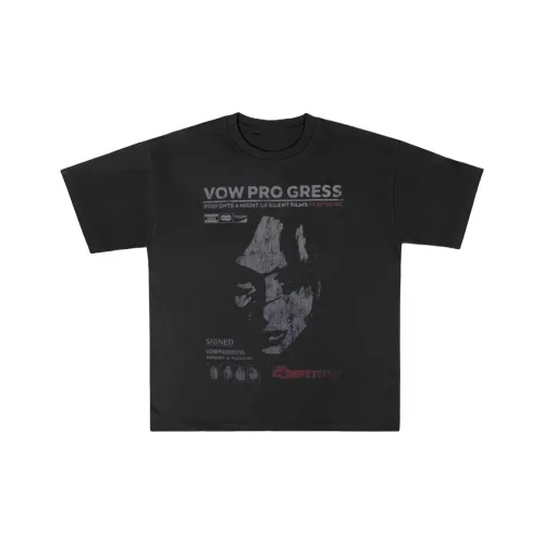 ULTRA QUATTRO Черный Унисекс T-рубашки