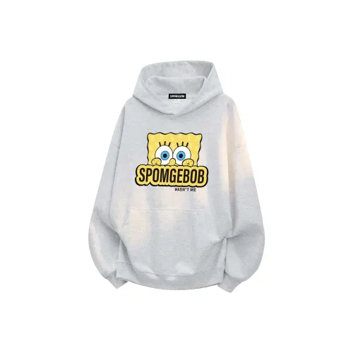 SPONGEBOB SQUAREPANTS Толстовка Унисекс