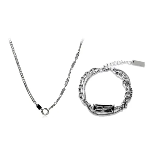 Shang Yinfu Сплав Ожерелья Женские