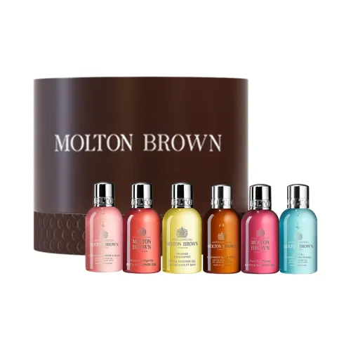 Гели для душа Molton Brown