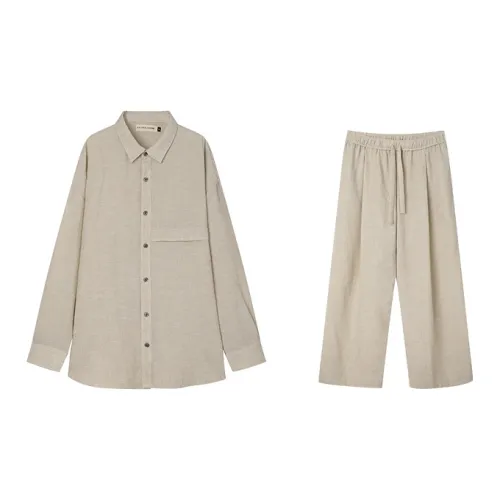 CICADAHOME Мужской пижамный комплект