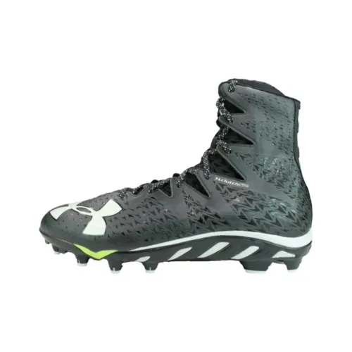 Under Armour HIGHLIGHT Футбольные бутсы Мужские Черные