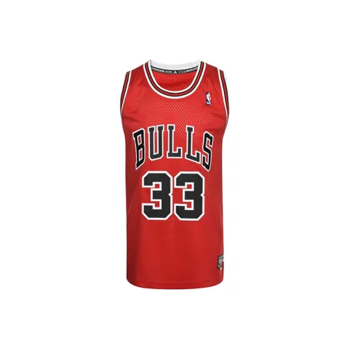 Adidas x NBA Chicago Bulls Баскетбольная Джерси Мужская