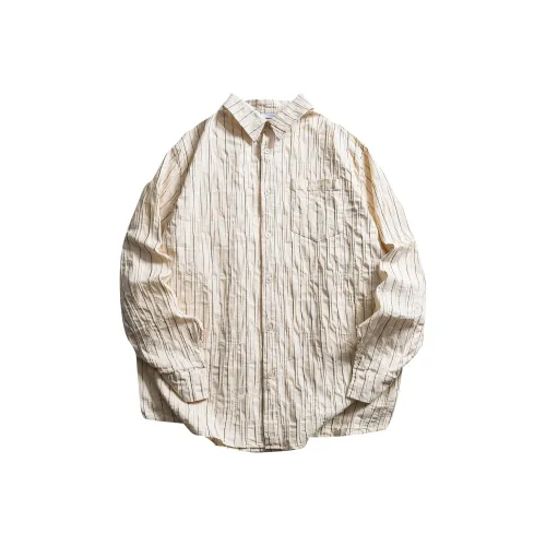 UNDOMAZE Осенний Длинный Рукав Рубашка Мужская