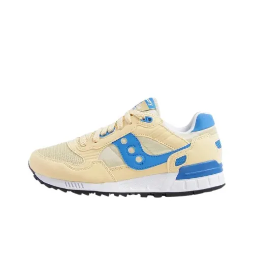 Saucony Shadow 5000 Беговые кроссовки Женские Экрю