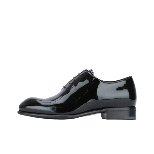 Ermenegildo Zegna Туфли Низкие Топ Мужские
