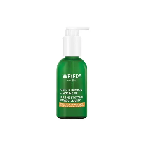 Weleda Средства для снятия макияжа Женские