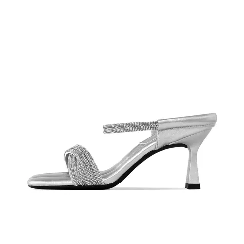 Lanza Резиновые Аbrasion-Resistant Слипоны Женские