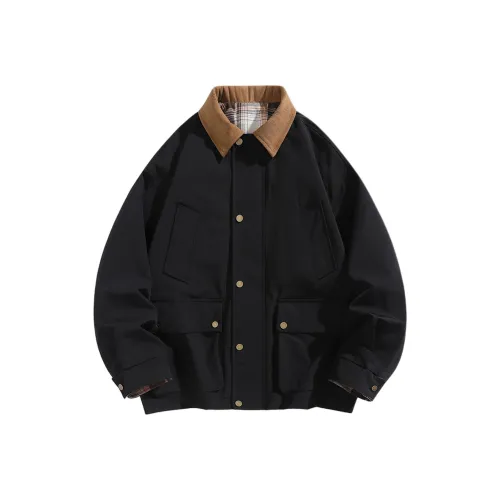 GONGFUSHE Куртки и пальто унисекс