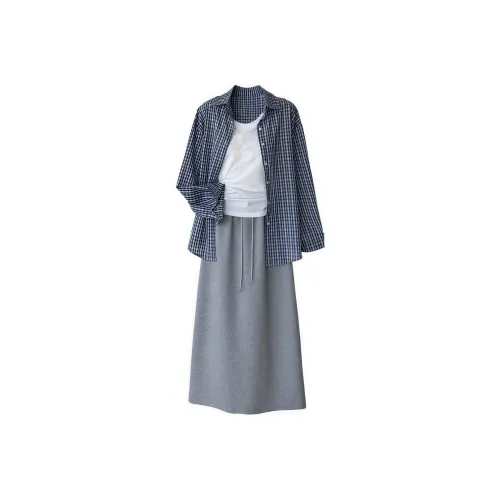 Pa33word Женские Комплекты с Юбкой