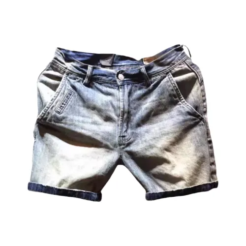 Chisportate Джинсовые шорты Унисекс
