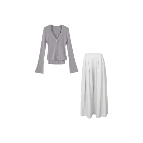 IQC Женские Повседневные Костюмы