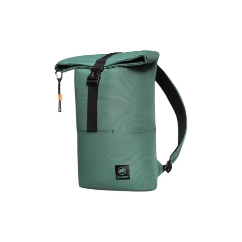 MAMMUT 15L Альпинистский рюкзак Outdoor сумка из нейлона Jadeite зеленый Унисекс