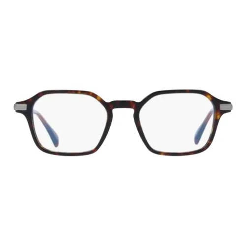 Paul Smith Ацетат Квадратные Оправы для Очков Мужские Черепаховый
