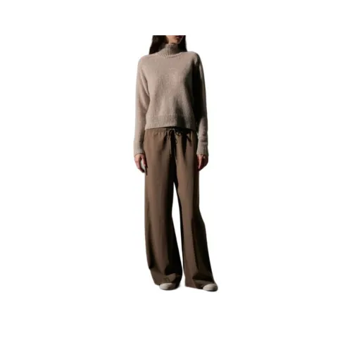 JAMES PERSE Фундуковый Женские Свитера