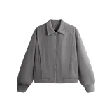 Темно-серый