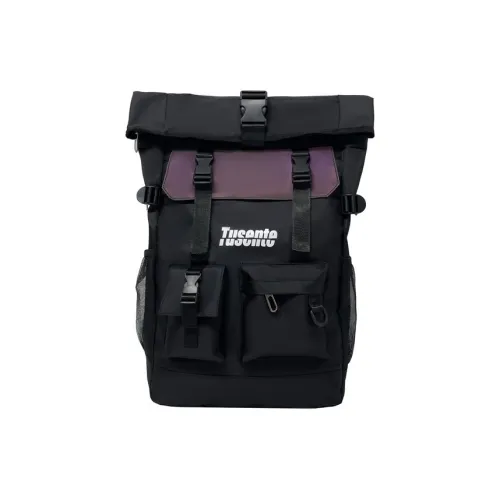 Yin Chu Oxford Рюкзак Унисекс Многоцветный