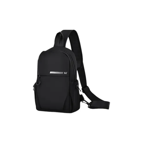 361° Oxford Bag Standard Men's Black