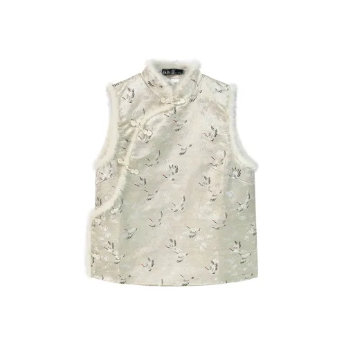 JK&JS Облако Between Женские жилеты