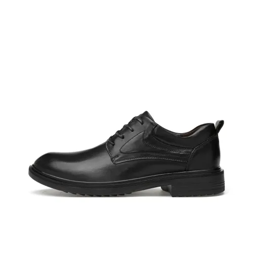 BAGE Casual Низкий Топ Черный Гладкая Отражение Унисекс