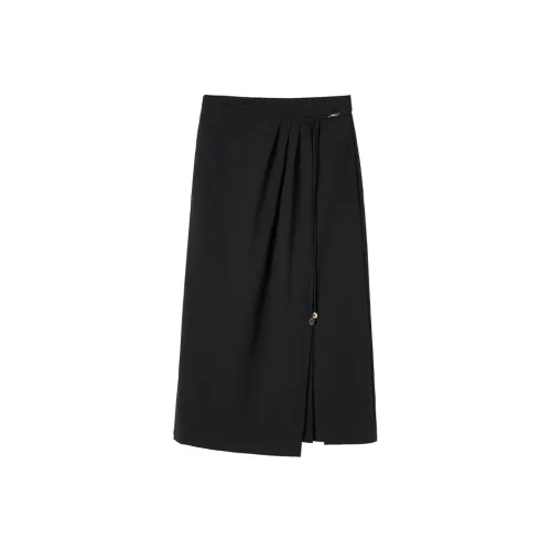 NINE WEST Повседневный Длинный Юбка Женские