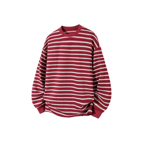 MKIEZER Длинный рукав Т-рубашка Унисекс