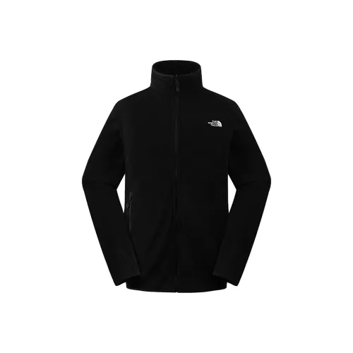 The North Face Космический Черный Унисекс Куртки