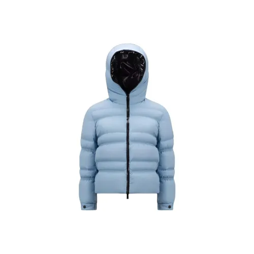 Moncler Синий Женские Пуховики