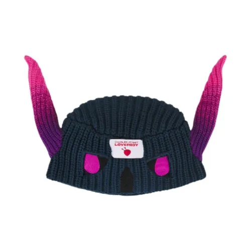 CHARLES JEFFREY Cotton Beanies Men's