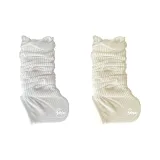 2 шт (Белый + Молочно-белый)