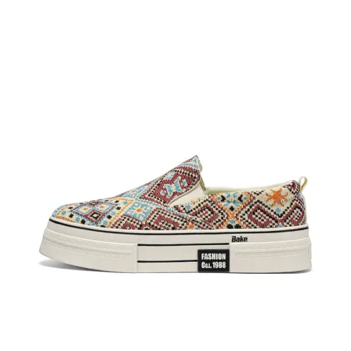 Bake Легкие и Дышащие Низкие Кроссовки для Скейтбординга Мужские