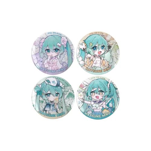 GUANGBO Значки